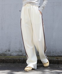 WEGO | WEGO/サイドスリットトラックパンツ(スウェットパンツ)