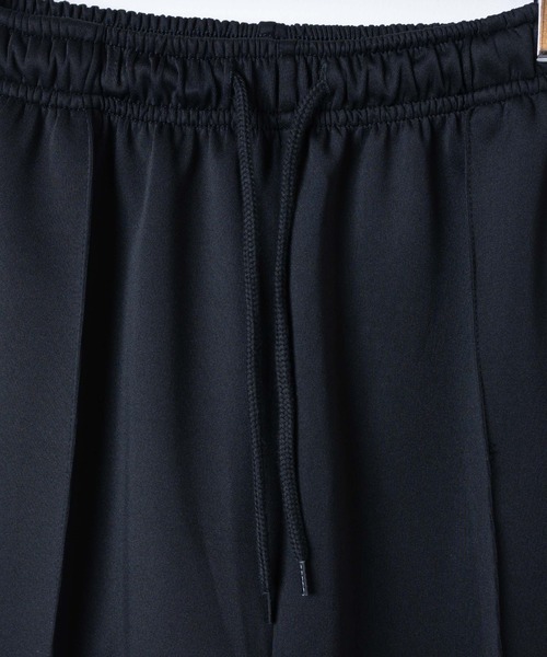 WEGO（ウィゴー）の「WEGO/サイドスリットトラックパンツ（スウェットパンツ・レディース・ホワイト/ブラック・FREE）」の20枚目の写真