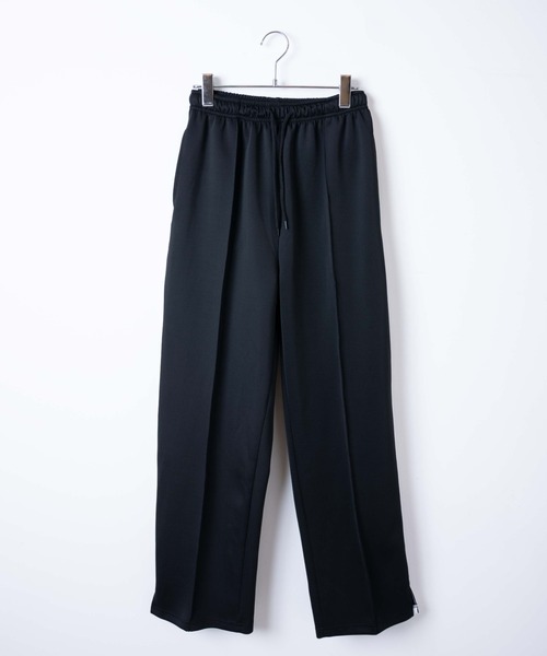 WEGO（ウィゴー）の「WEGO/サイドスリットトラックパンツ（スウェットパンツ・レディース・ホワイト/ブラック・FREE）」の19枚目の写真