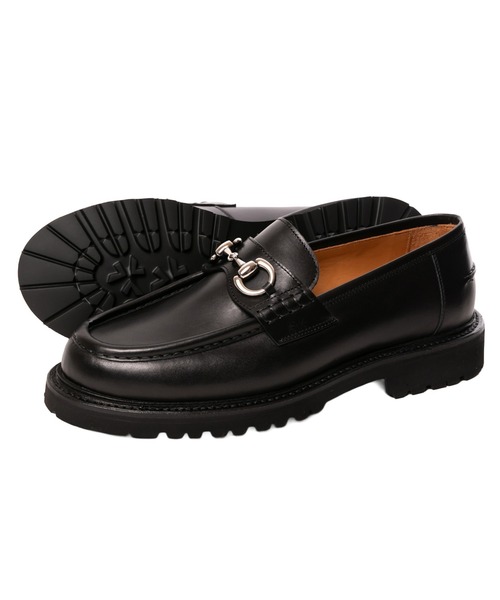 Berwick バーウィック ローファー 5387 ヴィブラムヴィライト ソール