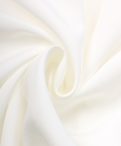 SITRY（シトリー）の「Oversize Drop shoulder dolman sleeve Shirt/オーバーサイズ ドロップショルダー ドルマンスリーブ シャツ（シャツ/ブラウス・メンズ・チャコールグレー/ブラック/オフホワイト・M/L）」の9枚目の写真