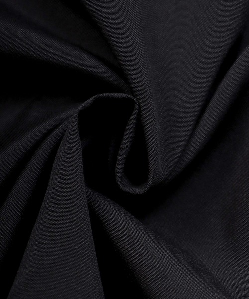 SITRY（シトリー）の「Oversize Drop shoulder dolman sleeve Shirt/オーバーサイズ ドロップショルダー ドルマンスリーブ シャツ（シャツ/ブラウス・メンズ・チャコールグレー/ブラック/オフホワイト・M/L）」の11枚目の写真