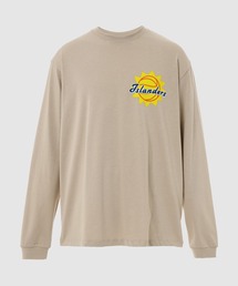 T-SHIRT L/S UOMO/MEN`S T-SHIRT L/S