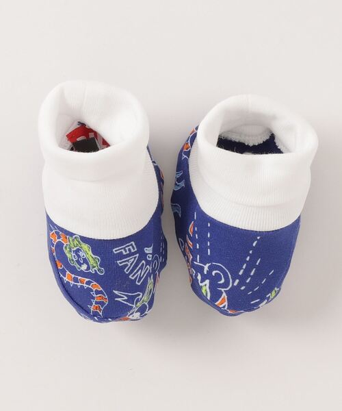 DIESEL(ディーゼル)の「ベビー ソックス アニマルモチーフ(その他ベビー用品・キッズ・ピンク/ブルー・Ⅱ)」の5枚目の写真