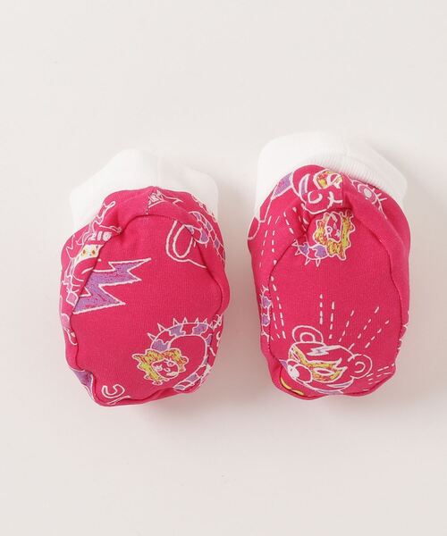 DIESEL(ディーゼル)の「ベビー ソックス アニマルモチーフ(その他ベビー用品・キッズ・ピンク/ブルー・Ⅱ)」の4枚目の写真