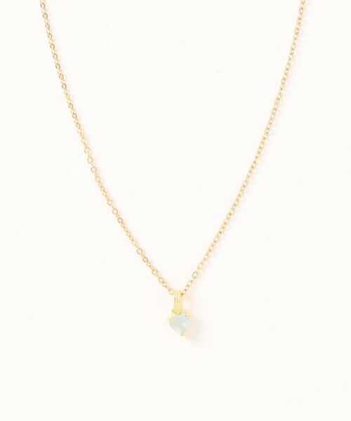 チャイハネ（チャイハネ）の「【チャイハネ】VIDA バースデーネックレス（ネックレス・レディース・その他4/その他12/その他3/その他11/その他7/その他6/その他1/その他9/その他8/その他5/その他2/その他10・FREE）」の4枚目の写真