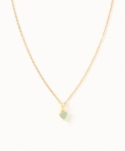 チャイハネ（チャイハネ）の「【チャイハネ】VIDA バースデーネックレス（ネックレス・レディース・その他4/その他12/その他3/その他11/その他7/その他6/その他1/その他9/その他8/その他5/その他2/その他10・FREE）」の2枚目の写真