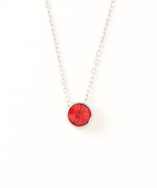 calmila(カルミラ)の「金属アレルギー対応 誕生石トップステンレスショートネックレス(ネックレス・レディース・その他1/その他2/その他3/その他5/その他11/その他34/その他35/その他8/その他10/その他13/その他19/その他22/その他24/その他31/その他33/その他6/その他14/その他15/その他16/その他17/その他18/その他25/その他26/その他27/その他28/その他29/その他/その他4/その他7/その他9/その他12/その他20/その他21/その他23/その他30/その他32・2月/3月/4月/6月/12月/11月/9月/8月/1月/10月/7月/5月)」の13枚目の写真