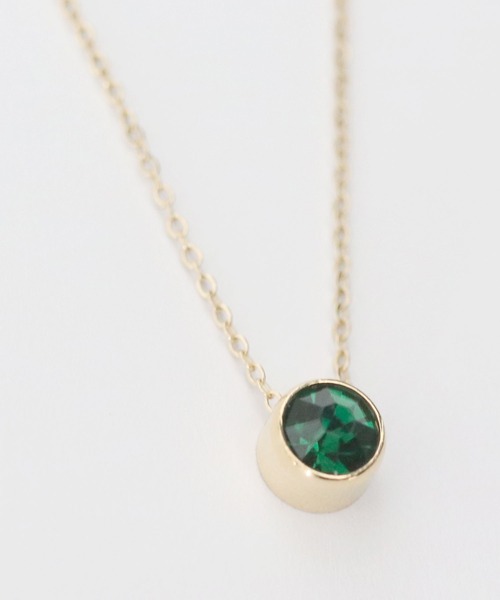 calmila(カルミラ)の「金属アレルギー対応 誕生石トップステンレスショートネックレス(ネックレス・レディース・その他1/その他2/その他3/その他5/その他11/その他34/その他35/その他8/その他10/その他13/その他19/その他22/その他24/その他31/その他33/その他6/その他14/その他15/その他16/その他17/その他18/その他25/その他26/その他27/その他28/その他29/その他/その他4/その他7/その他9/その他12/その他20/その他21/その他23/その他30/その他32・2月/3月/4月/6月/12月/11月/9月/8月/1月/10月/7月/5月)」の5枚目の写真