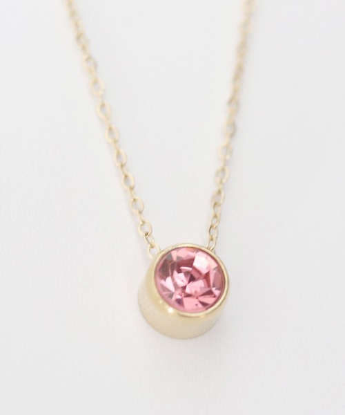 calmila(カルミラ)の「金属アレルギー対応 誕生石トップステンレスショートネックレス(ネックレス・レディース・その他1/その他2/その他3/その他5/その他11/その他34/その他35/その他8/その他10/その他13/その他19/その他22/その他24/その他31/その他33/その他6/その他14/その他15/その他16/その他17/その他18/その他25/その他26/その他27/その他28/その他29/その他/その他4/その他7/その他9/その他12/その他20/その他21/その他23/その他30/その他32・2月/3月/4月/6月/12月/11月/9月/8月/1月/10月/7月/5月)」の7枚目の写真