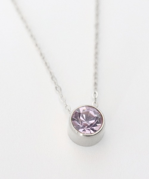 calmila(カルミラ)の「金属アレルギー対応 誕生石トップステンレスショートネックレス(ネックレス・レディース・その他1/その他2/その他3/その他5/その他11/その他34/その他35/その他8/その他10/その他13/その他19/その他22/その他24/その他31/その他33/その他6/その他14/その他15/その他16/その他17/その他18/その他25/その他26/その他27/その他28/その他29/その他/その他4/その他7/その他9/その他12/その他20/その他21/その他23/その他30/その他32・2月/3月/4月/6月/12月/11月/9月/8月/1月/10月/7月/5月)」の14枚目の写真