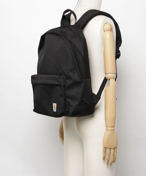 Carhartt WIP（カーハートダブリューアイピー）の「Carhartt WIP/カーハートダブリューアイピー バックパック JAKE BACKPACK I031004（バックパック/リュック・メンズ・グリーン/ブラウン/ブラック・FREE）」の5枚目の写真