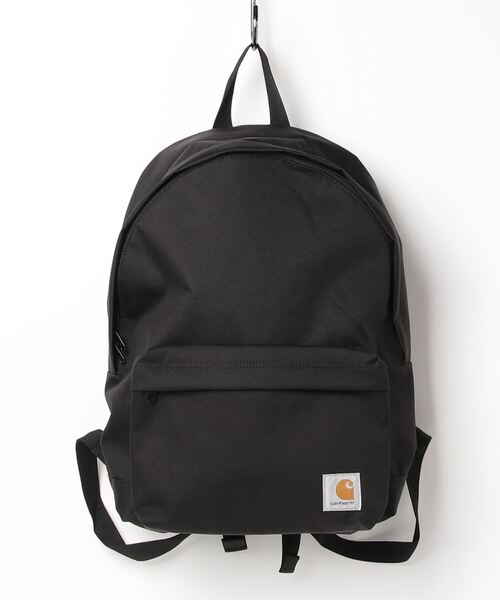 Carhartt WIP（カーハートダブリューアイピー）の「Carhartt WIP/カーハートダブリューアイピー バックパック JAKE BACKPACK I031004（バックパック/リュック・メンズ・グリーン/ブラウン/ブラック・FREE）」の16枚目の写真