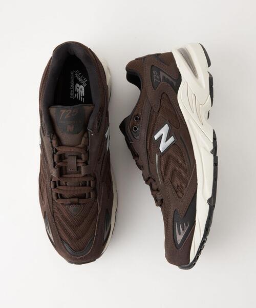 NEW BALANCE（ニューバランス）の「【WEB限定】＜ New Balance ＞ML725 スニーカー（スニーカー・レディース・ブラウン/ベージュ・22.5cm/23cm/23.5cm/24cm/24.5cm/25cm）」の7枚目の写真