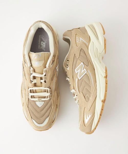 NEW BALANCE（ニューバランス）の「【WEB限定】＜ New Balance ＞ML725 スニーカー（スニーカー・レディース・ブラウン/ベージュ・22.5cm/23cm/23.5cm/24cm/24.5cm/25cm）」の11枚目の写真