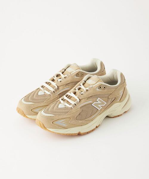 NEW BALANCE（ニューバランス）の「【WEB限定】＜ New Balance ＞ML725 スニーカー（スニーカー・レディース・ブラウン/ベージュ・22.5cm/23cm/23.5cm/24cm/24.5cm/25cm）」の3枚目の写真