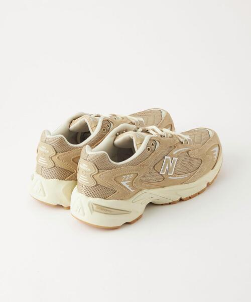 NEW BALANCE（ニューバランス）の「【WEB限定】＜ New Balance ＞ML725 スニーカー（スニーカー・レディース・ブラウン/ベージュ・22.5cm/23cm/23.5cm/24cm/24.5cm/25cm）」の6枚目の写真