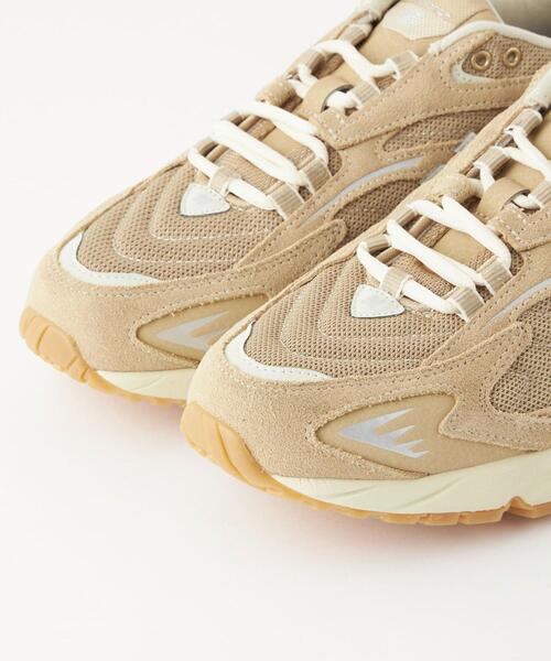 NEW BALANCE（ニューバランス）の「【WEB限定】＜ New Balance ＞ML725 スニーカー（スニーカー・レディース・ブラウン/ベージュ・22.5cm/23cm/23.5cm/24cm/24.5cm/25cm）」の9枚目の写真