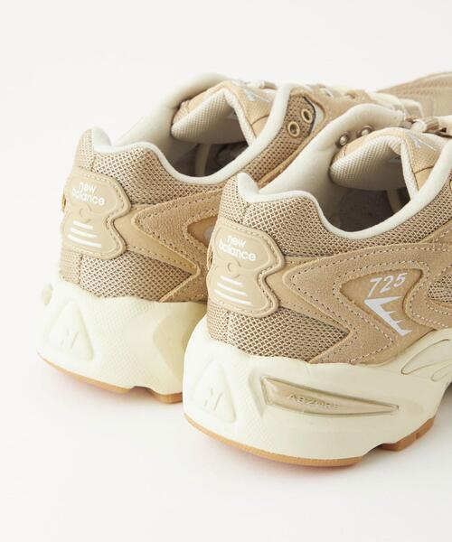 NEW BALANCE（ニューバランス）の「【WEB限定】＜ New Balance ＞ML725 スニーカー（スニーカー・レディース・ブラウン/ベージュ・22.5cm/23cm/23.5cm/24cm/24.5cm/25cm）」の10枚目の写真
