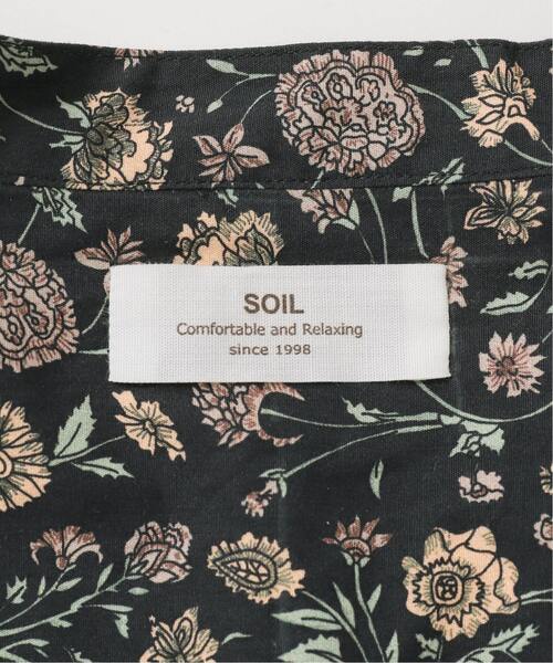soil（ソイル）の「《WEB限定追加》別注【SOIL/ソイル】*RELUME FLOWER