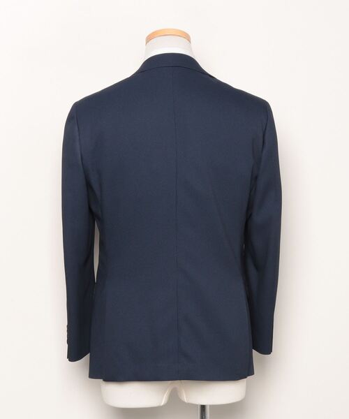 Perfect Suit FActory（パーフェクトスーツファクトリー）の「【上下洗える】WEB限定セットアップスーツ　4WAYストレッチ　千鳥　ブルー（スーツセット・メンズ・ブルー・AB8/A8/Y7/BB5/BB6/A5/AB4/Y4/AB5/A4/A6/BB8/AB7/AB6/BB7/Y6/A7/Y5/Y8/BB4）」の15枚目の写真