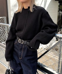 WHO'S WHO gallery | スライドニット(ニット/セーター)