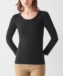 GUNZE（グンゼ）の「KIREILABO/キレイラボ 裏起毛 あったか長袖インナー（インナーウェア/肌着）」