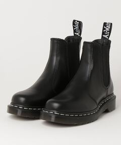 ★ドクターマーチン 2976 WHITE STITCHチェルシーブーツ UK6★ Dr.Martens ドクターマーチン / 2976 WHITE STITCH チェルシー