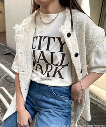 ☆ 【GOOD ROCK SPEED/グッドロックスピード】NYC T-SHIRT 23NYC010W