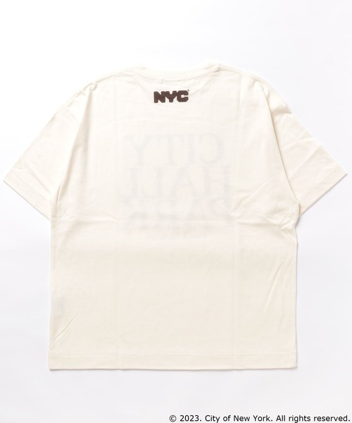JUGLANS(ユグランス)の「☆ 【GOOD ROCK SPEED/グッドロックスピード】NYC T-SHIRT 23NYC010W(Tシャツ/カットソー・レディース・アッシュ/ブラック/ホワイト・FREE)」の19枚目の写真
