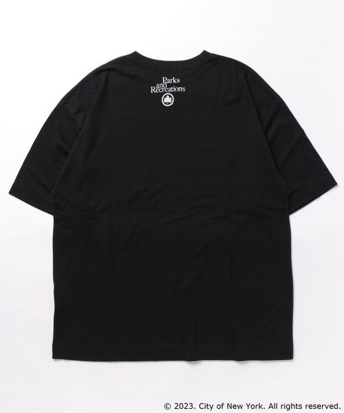 JUGLANS(ユグランス)の「☆ 【GOOD ROCK SPEED/グッドロックスピード】NYC T-SHIRT 23NYC010W(Tシャツ/カットソー・レディース・アッシュ/ブラック/ホワイト・FREE)」の21枚目の写真