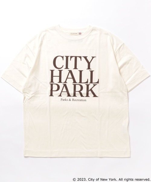 JUGLANS(ユグランス)の「☆ 【GOOD ROCK SPEED/グッドロックスピード】NYC T-SHIRT 23NYC010W(Tシャツ/カットソー・レディース・アッシュ/ブラック/ホワイト・FREE)」の18枚目の写真