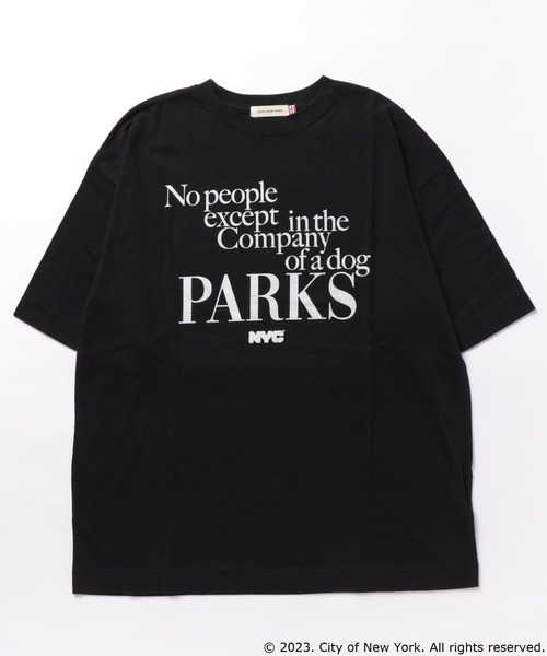 JUGLANS(ユグランス)の「☆ 【GOOD ROCK SPEED/グッドロックスピード】NYC T-SHIRT 23NYC010W(Tシャツ/カットソー・レディース・アッシュ/ブラック/ホワイト・FREE)」の20枚目の写真
