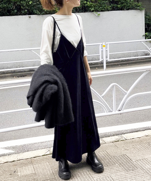 Spick & Span（スピックアンドスパン）の「ストレッチベロア