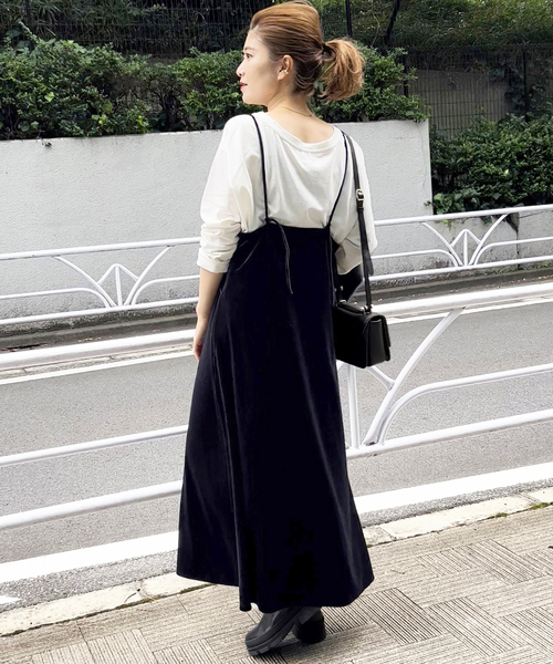 Spick & Span（スピックアンドスパン）の「ストレッチベロア