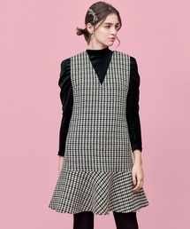 UNIVERVAL MUSE（ユニバーバル ミューズ）｜ジャンパースカート一覧 - WEAR