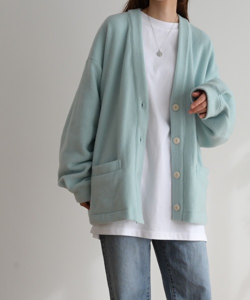 CANAL JEAN - 美品　RED CHOP WORKS オーバーサイズロングTシャツ CANAL JEAN - 美品 RED CHOP WORKS オーバーサイズロングTシャツ