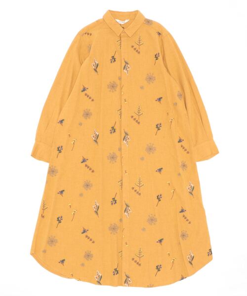 ebure エブール ドライビエラ ギャザースリーブブラウス ブラック