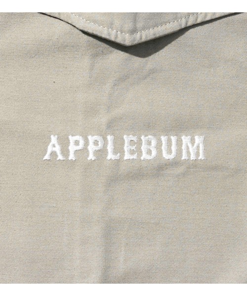 APPLEBUM(アップルバム)の「Metropolitan Cargo Pants(カーゴパンツ・メンズ・ブラック/グレー系・LARGE/MEDIUM/X-LARGE)」の7枚目の写真