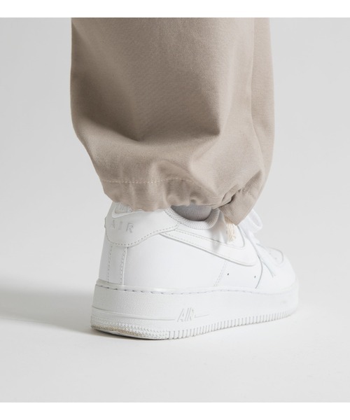 APPLEBUM(アップルバム)の「Metropolitan Cargo Pants(カーゴパンツ・メンズ・ブラック/グレー系・LARGE/MEDIUM/X-LARGE)」の9枚目の写真