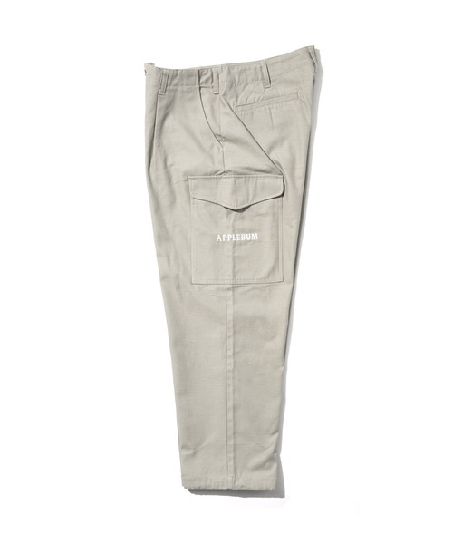APPLEBUM(アップルバム)の「Metropolitan Cargo Pants(カーゴパンツ・メンズ・ブラック/グレー系・LARGE/MEDIUM/X-LARGE)」の11枚目の写真