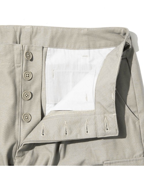 APPLEBUM(アップルバム)の「Metropolitan Cargo Pants(カーゴパンツ・メンズ・ブラック/グレー系・LARGE/MEDIUM/X-LARGE)」の13枚目の写真