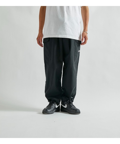 APPLEBUM(アップルバム)の「Metropolitan Cargo Pants(カーゴパンツ・メンズ・ブラック/グレー系・LARGE/MEDIUM/X-LARGE)」の18枚目の写真