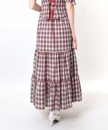 MILK（ミルク）の「ブリジット スカート（スカート）」 - WEAR 