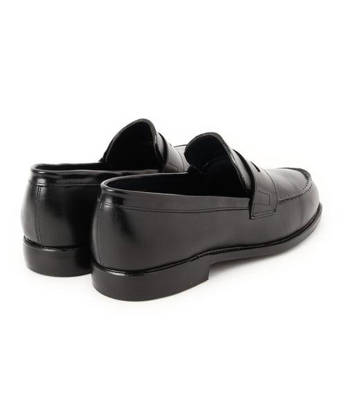 BEAUTY&YOUTH UNITED ARROWS（ビューティーアンドユースユナイテッドアローズ）の「BY レイン ペニー ローファー◆（ドレスシューズ・メンズ・ブラック・27cm/25cm/26cm/28cm）」の5枚目の写真
