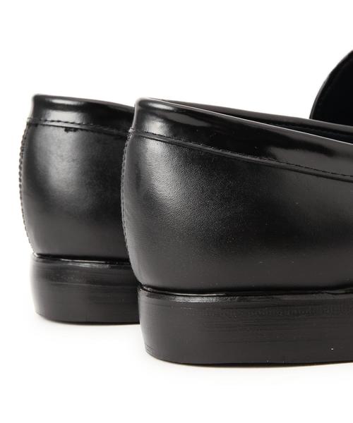 BEAUTY&YOUTH UNITED ARROWS（ビューティーアンドユースユナイテッドアローズ）の「BY レイン ペニー ローファー◆（ドレスシューズ・メンズ・ブラック・27cm/25cm/26cm/28cm）」の7枚目の写真