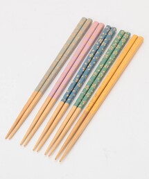 212 KITCHEN STORE（トゥワントゥキッチンストア）の「抗菌 さくらのお箸 5pc（カトラリー）」