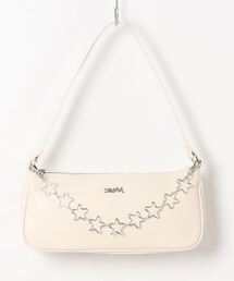 X-girl | 【X-girl /エックスガール】 FAUX LETHER HAND BAG(ハンドバッグ)