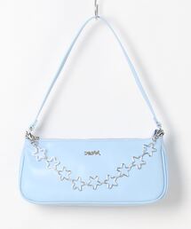 X-girl | 【X-girl /エックスガール】 FAUX LETHER HAND BAG(ハンドバッグ)