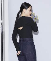 Firsthand | Firsthand/ファーストハンド レイヤードトップス(Tシャツ/カットソー)